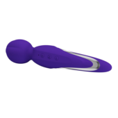 Фиолетовый жезловый вибратор Walter - 3
