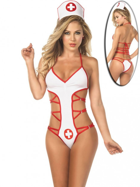 Как выбрать костюм медсестры для ролевых игр?