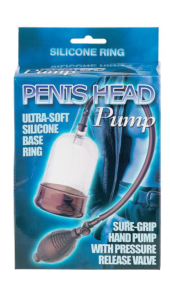 Помпа на головку фаллоса Penis Head Pump - 1