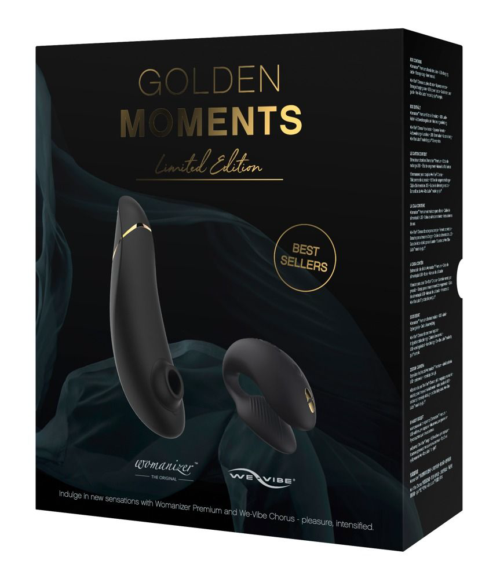 Подарочный набор Golden Moments - 4