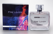 Мужская парфюмерная вода с феромонами Natural Instinct Fire Lover - 100 мл. - 0