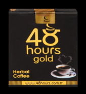 Возбуждающий растворимый кофе 48 hours gold - 20 гр. - 0