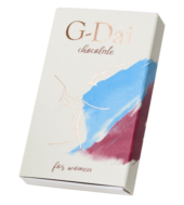 Возбуждающий шоколад для женщин G-Dai - 15 гр. - 0