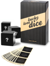 Игральные кубики Lucky love dice - 0