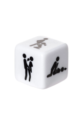 Эротическая игра Кубики любви - 5