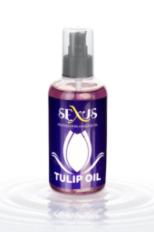 Массажное масло с ароматом тюльпанов Tulip Oil - 200 мл. - 3