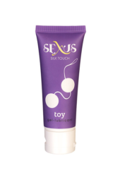 Увлажняющая гель-смазка для секс-игрушек Silk Touch Toy - 50 мл. - 0