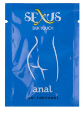 Набор из 50 пробников анальной гель-смазки Silk Touch Anal по 6 мл. каждый - 1