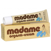 Возбуждающий крем для женщин Madame Orgasm - 18 мл. - 0