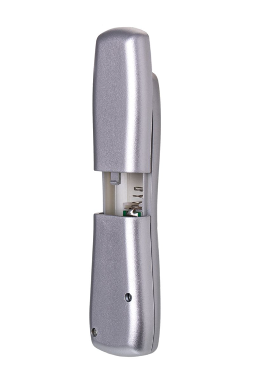 Коричневый вибратор-ротатор Realstick Elite Mulatto на присоске - 21 см. - 8