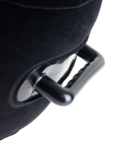 Надувная кушетка с виброфаллосом Inflatable Hot Seat - 6