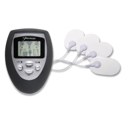 Набор для электростимуляции эрогенных зон Deluxe Shock Therapy Travel Kit - 2