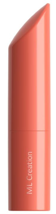 Оранжевый мини-вибратор Love Bullet - 8,4 см. - 0