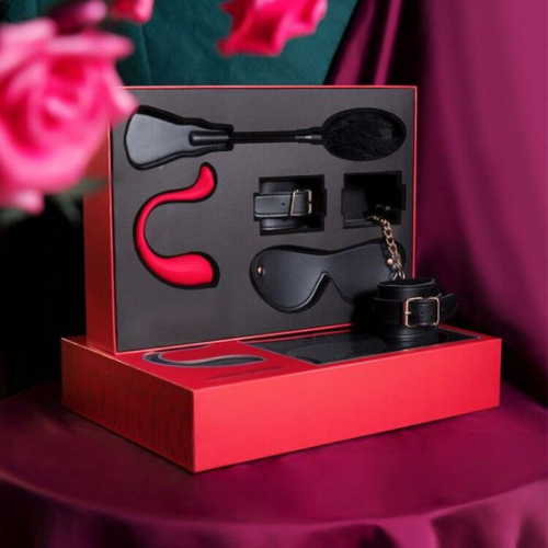 Эротический подарочный набор LIMITED EDITION BDSM GIFT BOX - 2