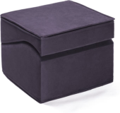 Фиолетовая вельветовая подушка для секса Liberator Retail Flip Ramp - 0
