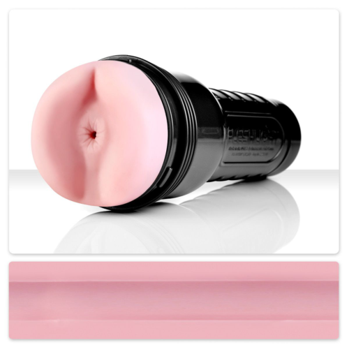 Мастурбатор-анус Fleshlight - Pink Butt Original - 1