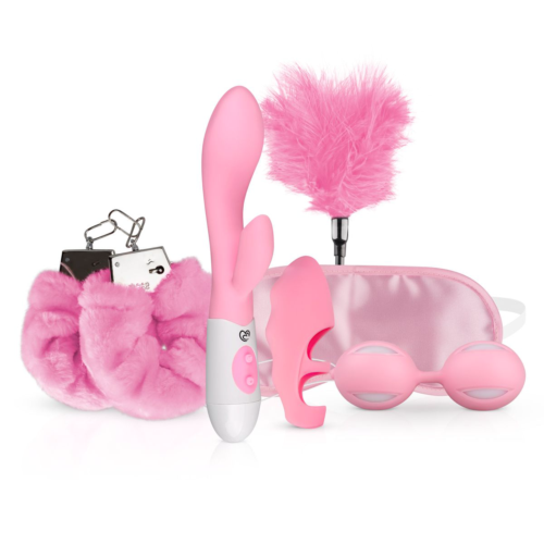 Подарочный набор I Love Pink Cadeauset - 0