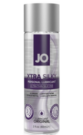 Лубрикант на силиконовой основе JO Xtra Silky - 60 мл. - 0