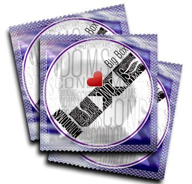 Цветные презервативы LUXE Rich collection - 3 шт. - 1