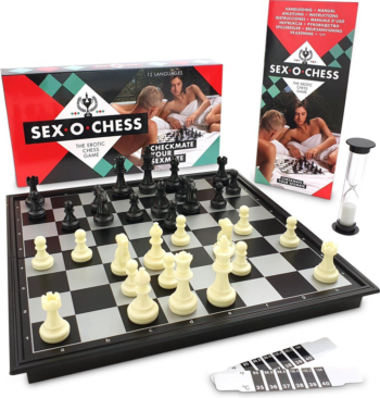 Эротические шахматы Sex-O-Chess