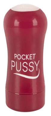 Телесный мастурбатор-вагина Pocket Pussy - 5
