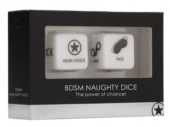 Игральные кубики BDSM Naughty Dice - 1