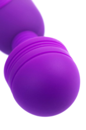 Фиолетовый вибратор-жезл Kily - 18,7 см. - 10