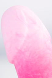 Розовый фаллоимитатор Owen - 18 см. - 7