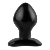 Большая анальная пробка для фистинга Mega Silicone Plug - 14,5 см. - 0