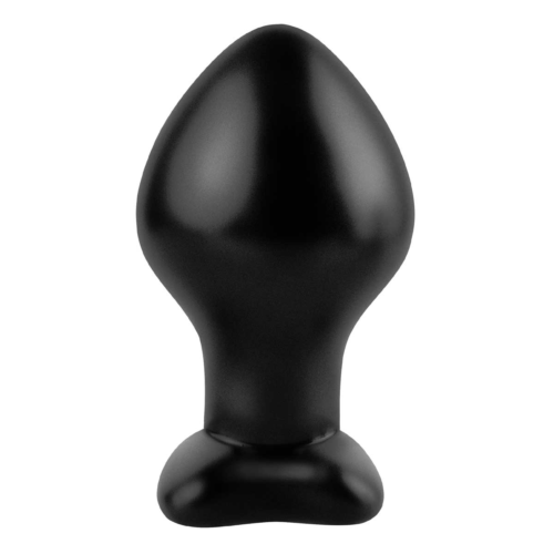 Большая анальная пробка для фистинга Mega Silicone Plug - 14,5 см. - 1