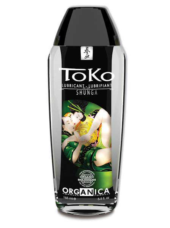 Лубрикант на водной основе Toko Organica - 165 мл. - 0