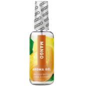 Интимный лубрикант EGZO AROMA с ароматом манго - 50 мл. - 0