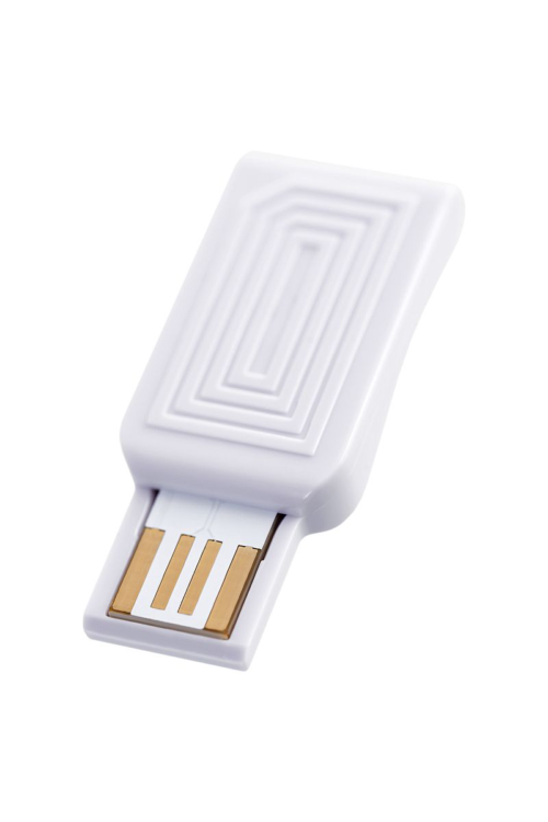 Белый USB Bluetooth адаптер Lovense - 2 см. - 4