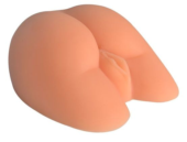 Телесная вагина с двумя функциональными отверстиями - 0