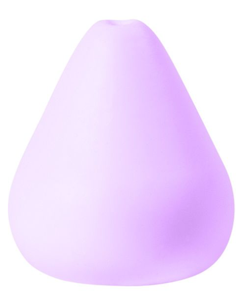 Фиолетовый мастурбатор Chic - 1