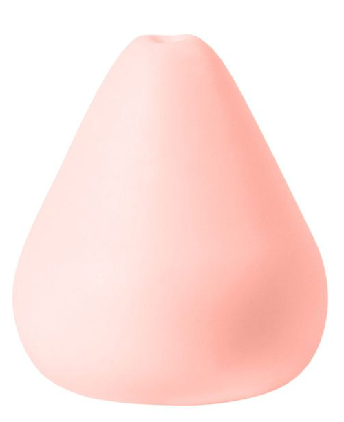 Персиковый мастурбатор Chic - 1