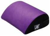 Фиолетовая малая подушка для любви Liberator Retail Jaz Motion - 0
