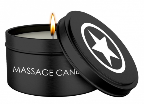 Набор из 3 массажных свечей Massage Candle Set - 0