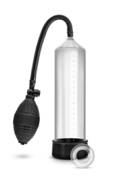 Прозрачная вакуумная помпа VX101 Male Enhancement Pump - 1
