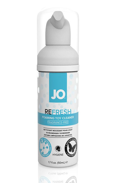 Чистящее средство для игрушек JO Unscented Anti-bacterial TOY CLEANER - 50 мл. - 0
