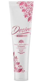 Стимулирующий крем для женщин Desire Sexy Stimulating Cream - 59 мл. - 0