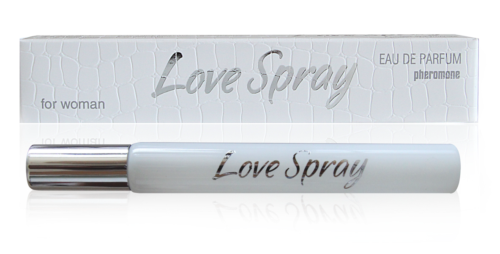 Женские духи Lovespray №3 с феромонами - 15 мл. - 0