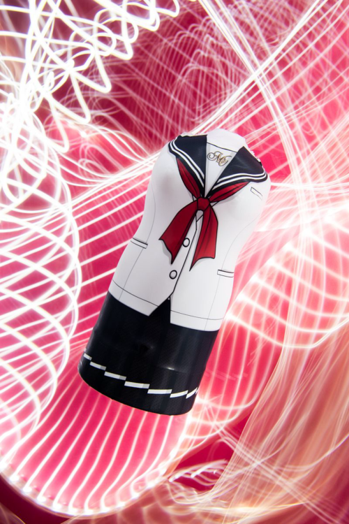 Мастурбатор MAGIC EYES Uniforms NUDE Sailor S - 13