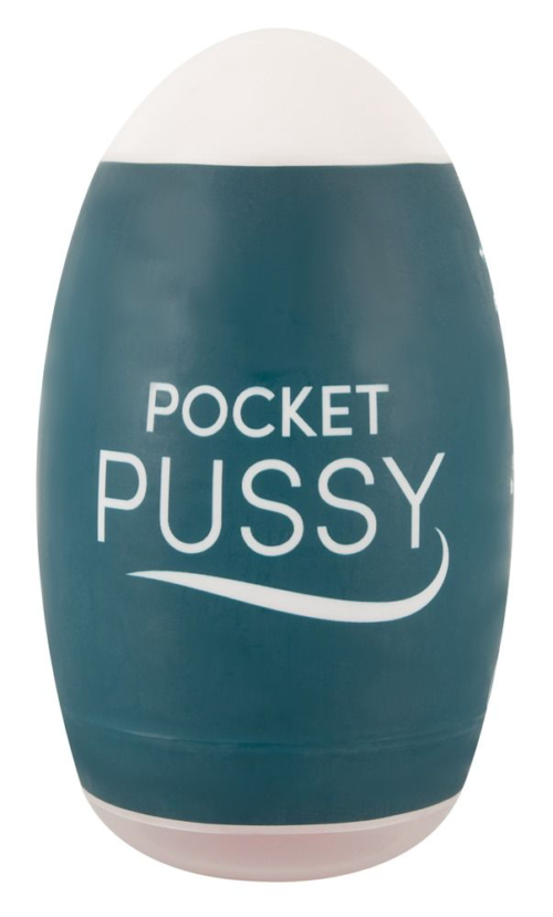 Телесный мастубратор-вагина Pocket Pussy Mini - 1