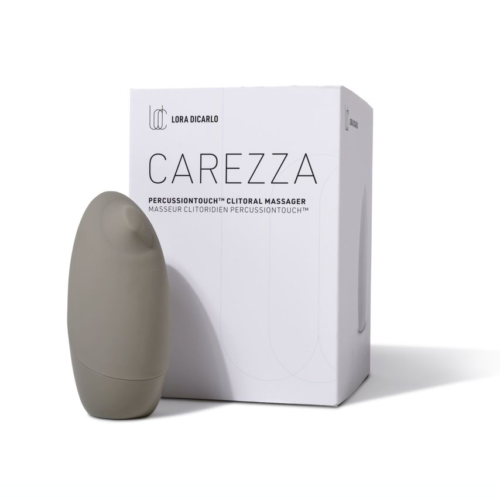 Клиторальный стимулятор Carezza Clitoral Massager - 2