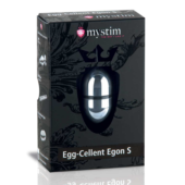 Электростимулятор Mystim Egg-Cellent Egon Lustegg размера S - 1