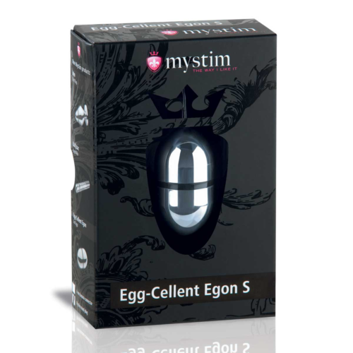 Электростимулятор Mystim Egg-Cellent Egon Lustegg размера S - 1