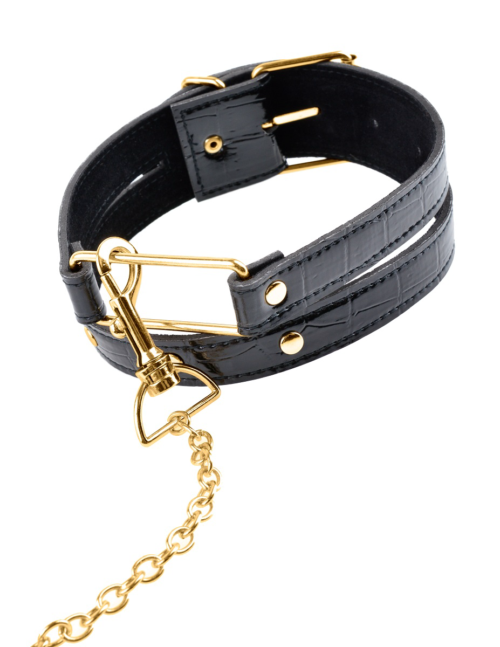 Ошейник с поводком Collar Leash - 2