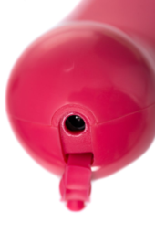 Розовый вибратор-ротатор PPP PERO-PERO ZENGI - 21,5 см. - 11