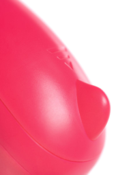 Розовый вакуумный стимулятор клитора PPP CHUPA-CHUPA ZENGI ROTOR - 11